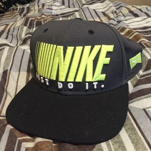 Nike hat