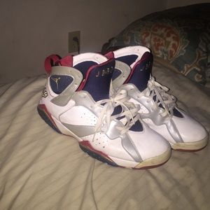 Jordan Olympic 7s