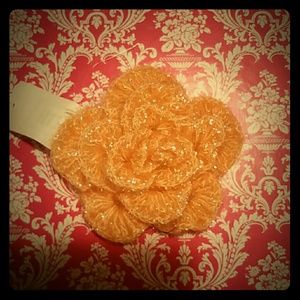 Vintage Gap fabric broach