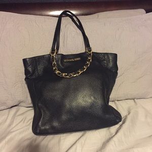 Michael Kors large Harper north south tote