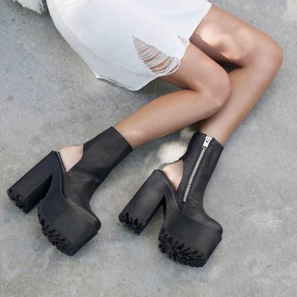 UNIF Boyle Boots