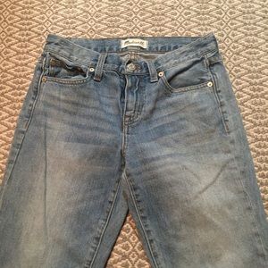 Madewell Boyfriend Jean