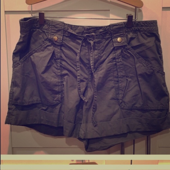 Loft shorts for caroline