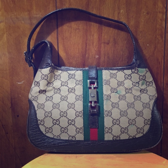 Vintage Gucci Small Bag