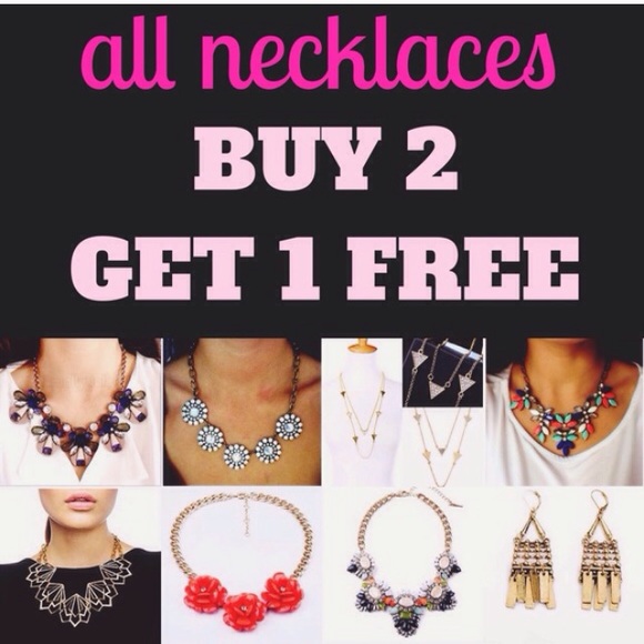 NEW STYLES! ALL JEWELRY BUY 2 get 1 FREE - Picture 4 of 4