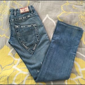 True religion rare jeans