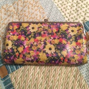 Super cute HOBO "Lauren" wallet