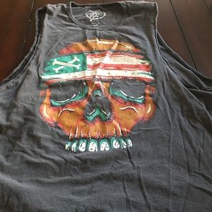 Hot topic tank top
