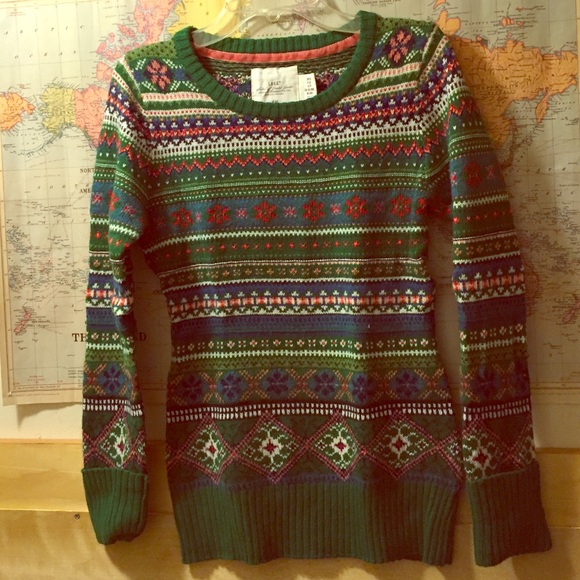 🎅🏽🎄 H&M Christmas Sweater