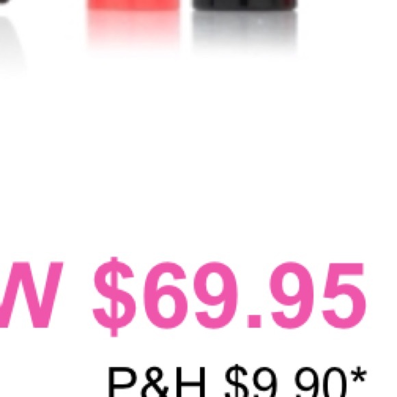 4 piece collection cheeks, eyes, and lips - Picture 3 of 3