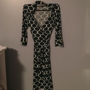 Banana Republic Wrap Dress