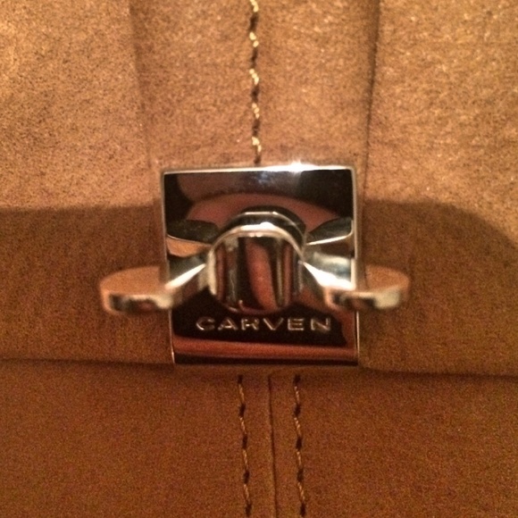 CARVEN SATCHEL - Picture 5 of 8