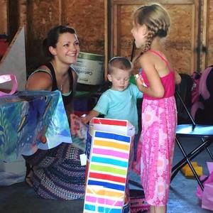 Meet your Posher, Amber