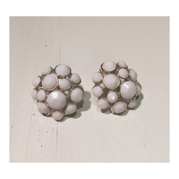 Banana Republic Statement Earrings