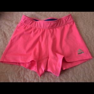 Adidas tech fit shorts