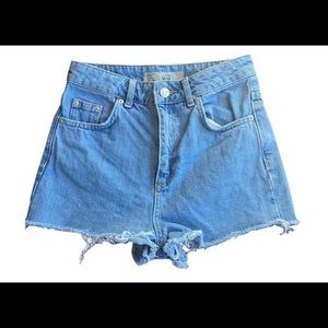 TopShop Shorts | High Waisted