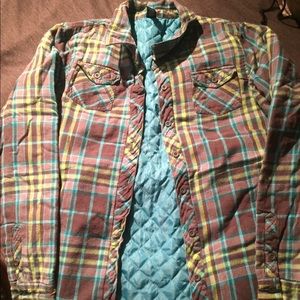 Lined flannel by Empyre