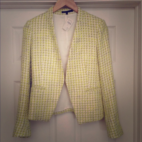 THEORY wool blazer NWT | size 2 | $395