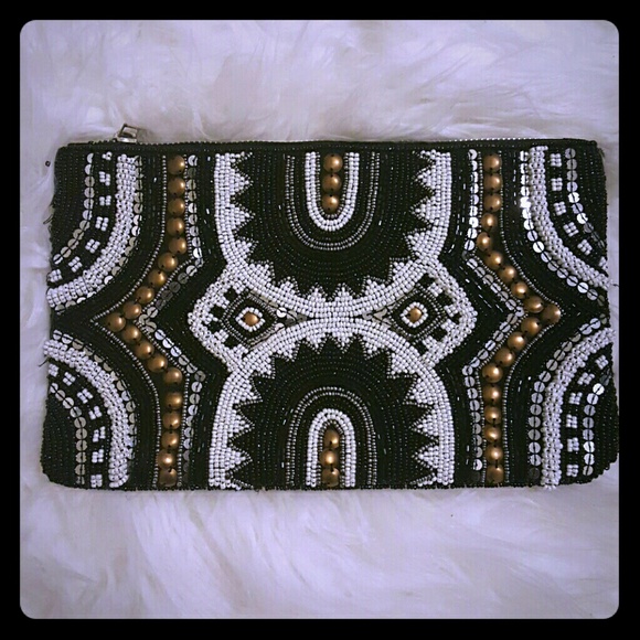 Dazzling party clutch purse