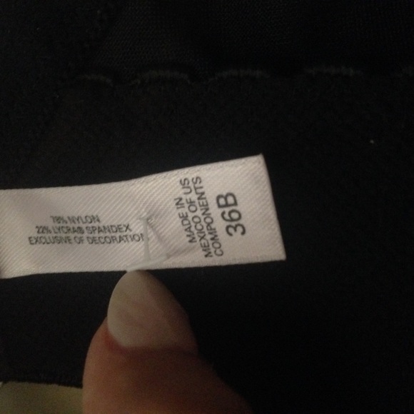 💥Victoria secret bustier! - Picture 4 of 4