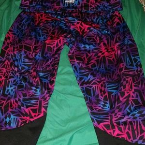 Workout Pants size XL
