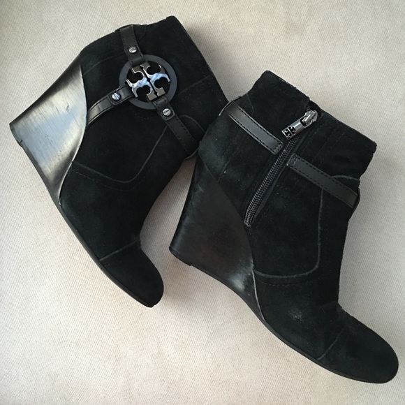 Tory Burch Booties