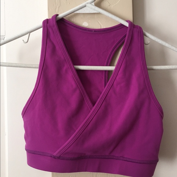 LULU LEMON BRA!! size 6 brand new