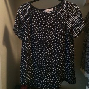 Loft blouse