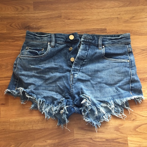 Blank NYC shorts · size 27