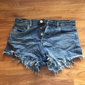 Blank NYC shorts · size 27