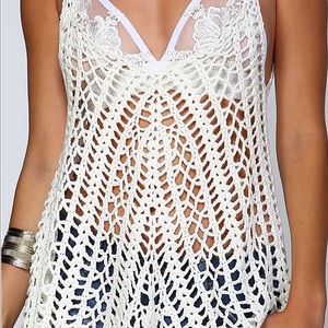 Crochet top