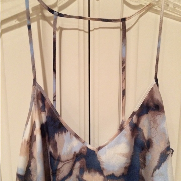 Multicolor print cami - Picture 2 of 3