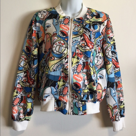 Statement Jacket