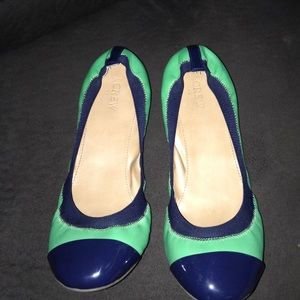 J. Crew Ballet Flats