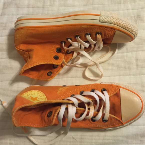 Converse all star shoes!