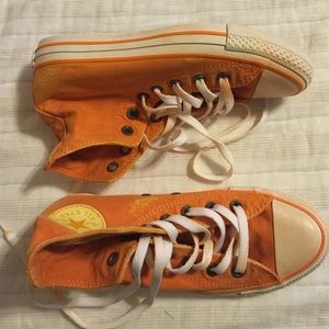 Converse all star shoes!