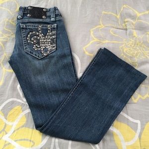 Miss Me embellished jeans