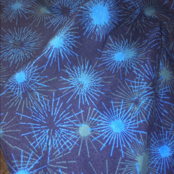 LuLaRoe OS leggings