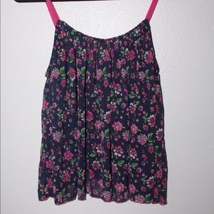 Adorable Flowy Floral Tank Top🌷💘✨