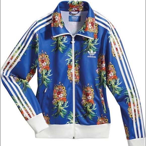 adidas pineapple jacket