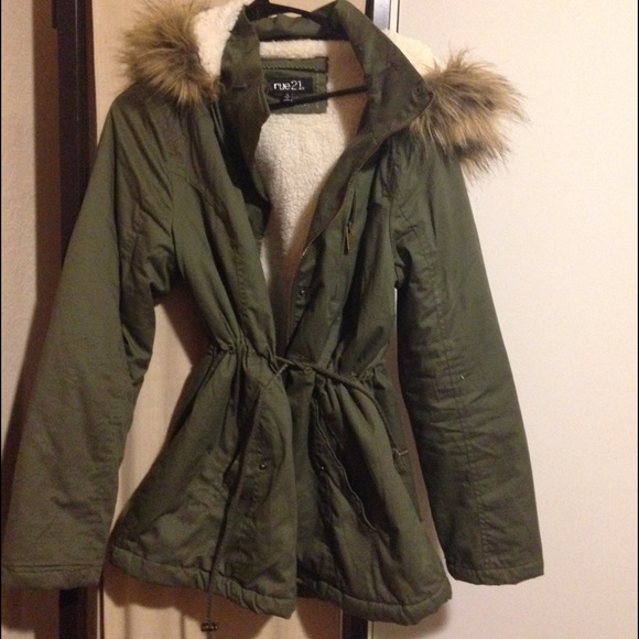Rue 21 Jacket ! NEVER WORN