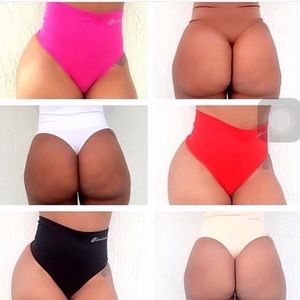High waisted tummy control shapers all sizes