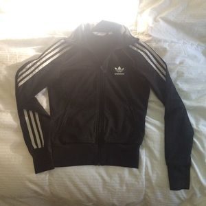 adidas track jacket EUC
