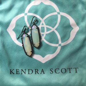 Fran Opalite Earrings