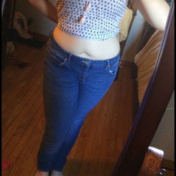 Aeropostale Bala Skinny Jeans