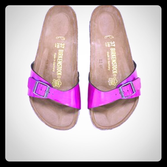 New Birkenstock Madrid Sandals