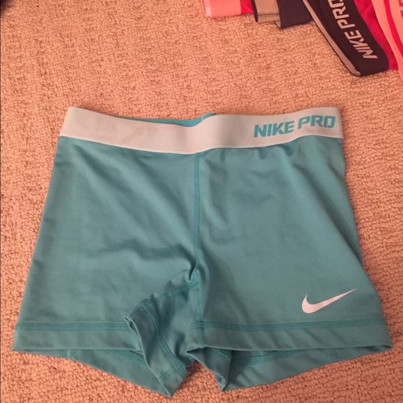 Nike pro spandex