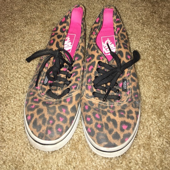 •sold• Cheetah Vans