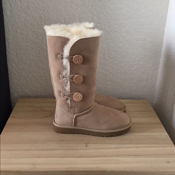 Bailey Button UGG Boots
