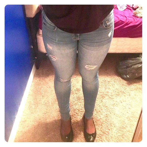 Hollister Jeans ❤️❤️❤️